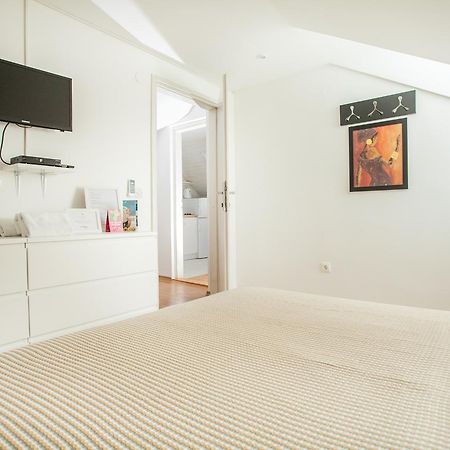 Top-Floor Apartment In Trogir Center Dış mekan fotoğraf