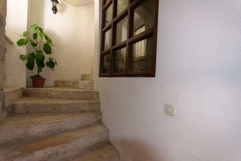 Top-Floor Apartment In Trogir Center Dış mekan fotoğraf
