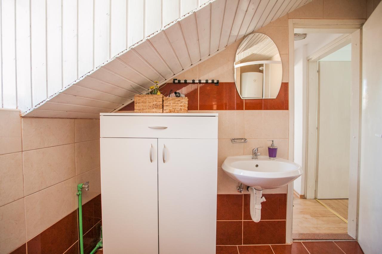 Top-Floor Apartment In Trogir Center Dış mekan fotoğraf