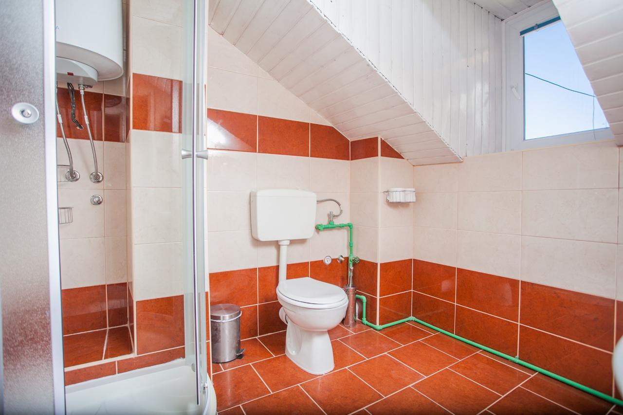 Top-Floor Apartment In Trogir Center Dış mekan fotoğraf