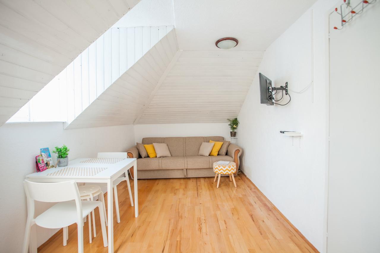 Top-Floor Apartment In Trogir Center Dış mekan fotoğraf